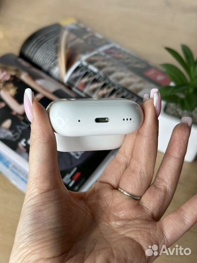 Оригинальные наушники Apple Airpods Pro 2