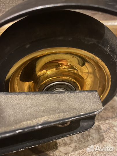 Трюковой самокат