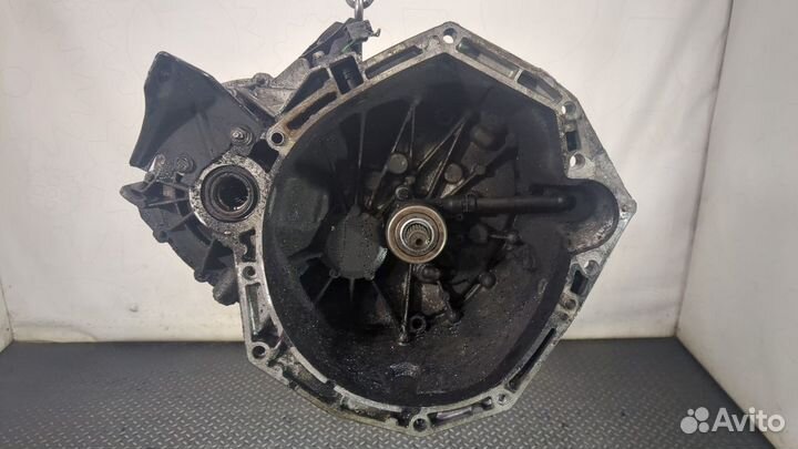 Кпп 6-ст.мех. (МКПП) Renault Scenic, 2010