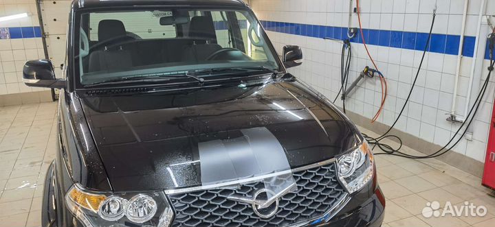 Полиуретановая плёнка VHQ