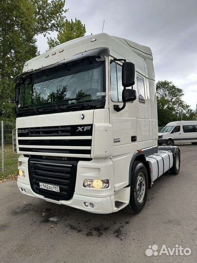 DAF XF 105.460, 2018