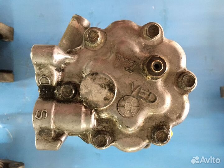 Компрессор Пежо Ситроен Мини