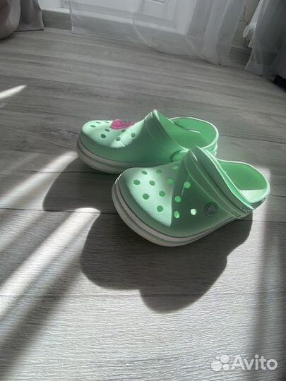 Crocs сабо детские