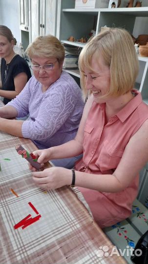 Мастер-класс свеча из вощины