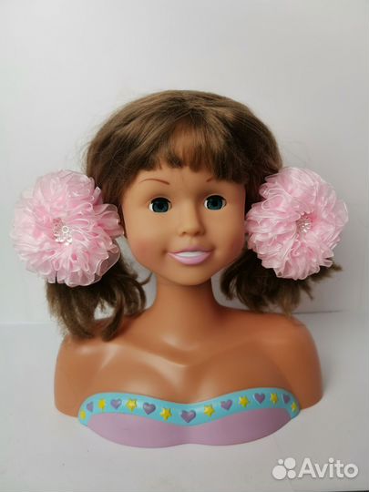 Резинки для волос ручной работы