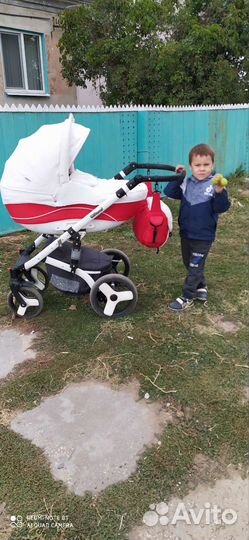 Детские коляски