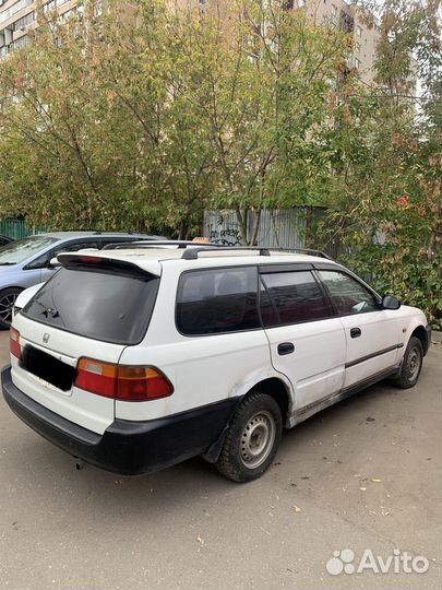 Honda Partner EY D15B АКПП запчасти бу разбор