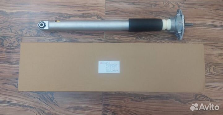 Порше амортизатор задний с гарантией