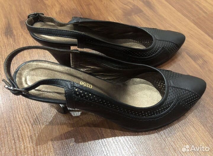 Туфли женские 39