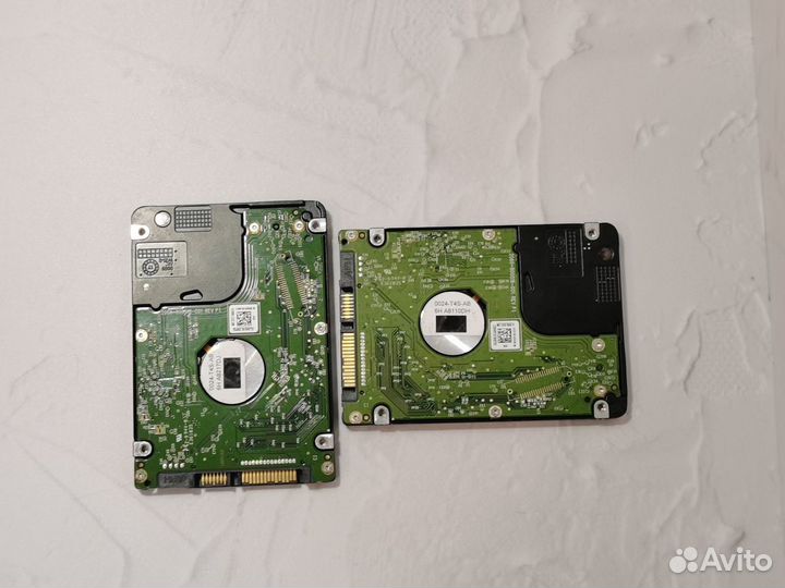 Жесткий диск 2.5