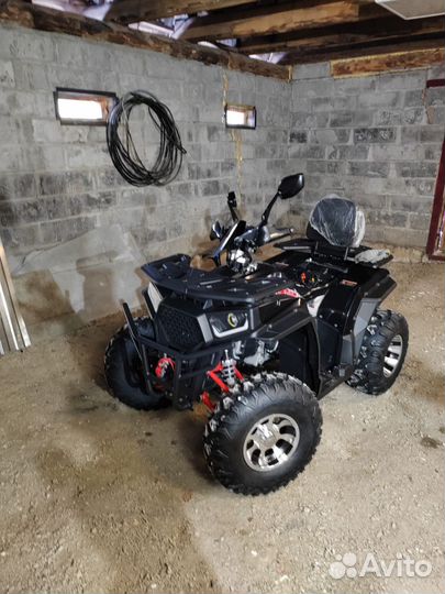 Квадроцикл 200 кубов