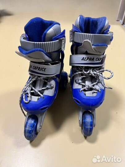 Ролики детские