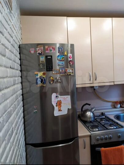 3-к. квартира, 57,9 м², 3/5 эт.