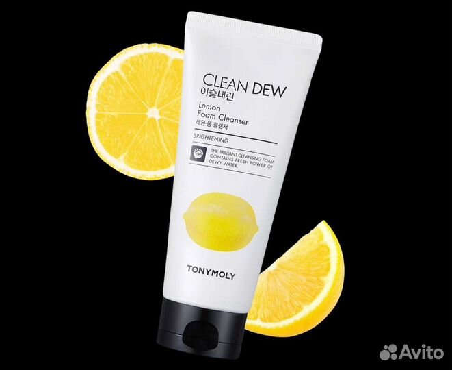 Пенка для умывания корея