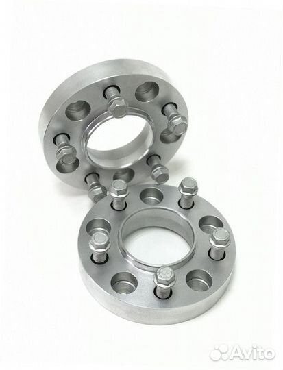 Проставки колесные 20мм 48