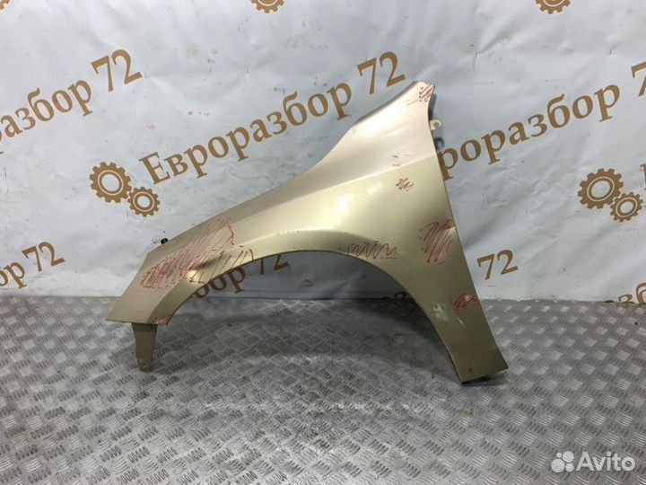 Крыло переднее левое Volvo V60 FW48
