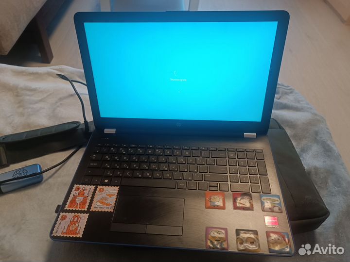 Ноутбук HP Laptop