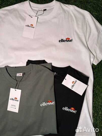 Футболка Ellesse