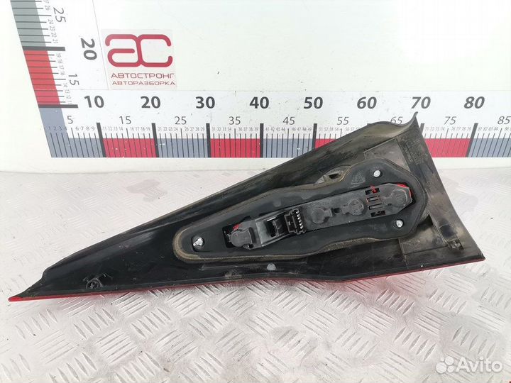 Фонарь задний для Renault Megane 2 8200142683