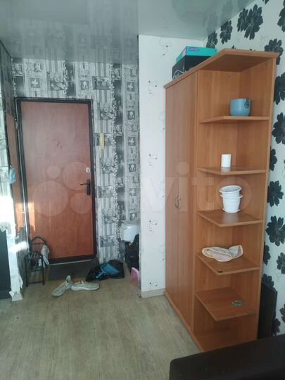 Комната 14 м² в 1-к., 4/5 эт.