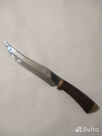 Нож ручной работы