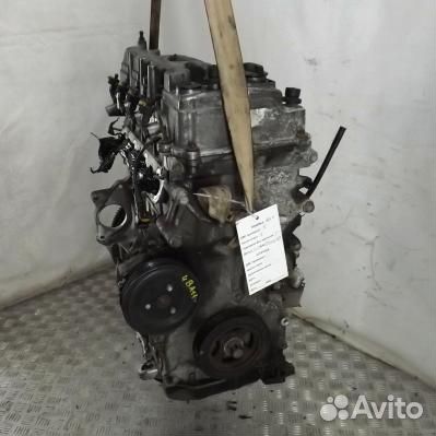 Двигатель бензиновый jeep cherokee KL (4BA11BV01)