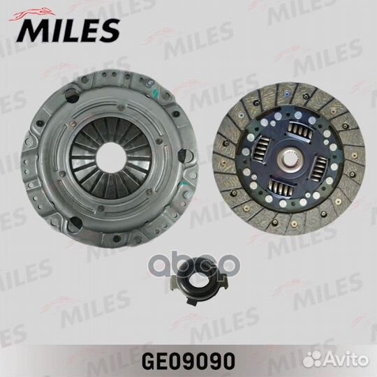 Сцепление к-т skoda felicia 1.3 89-02 ge09090 M