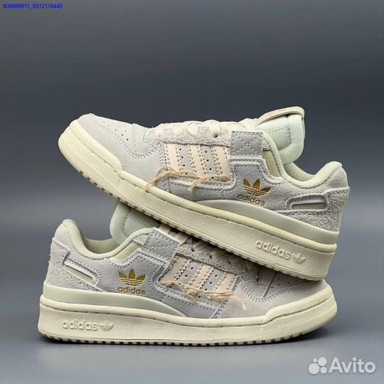 Кроссовки Adidas Forum (Арт.19042)