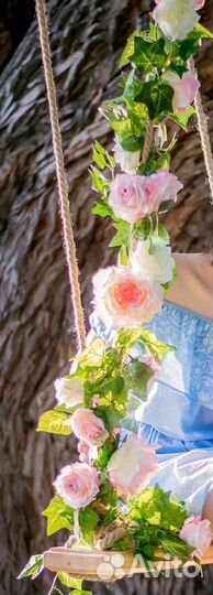 Лиана для качели