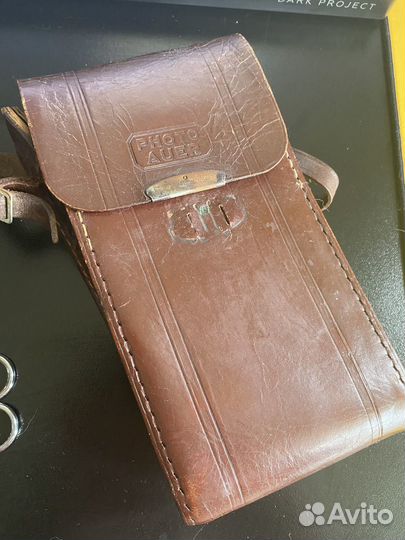 Пленочный фотоаппарат немецкий