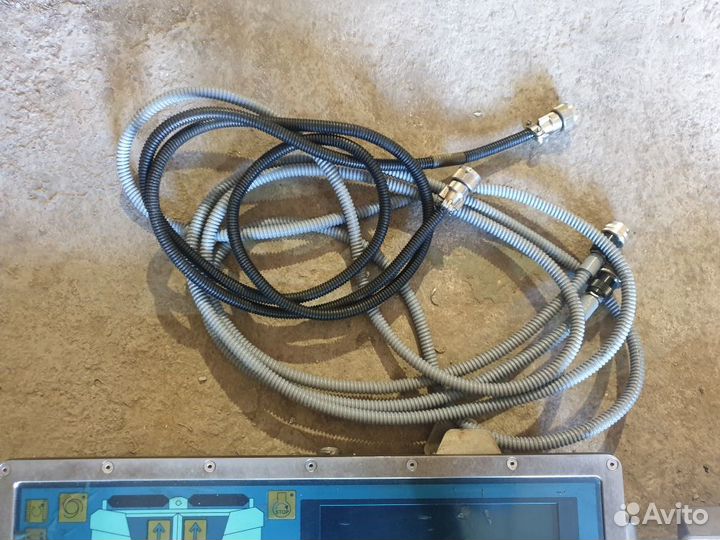 Пульт управления Volvo 7820, ident # RM 80908395