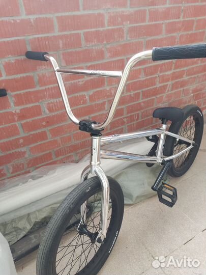 Bmx tech team millennium