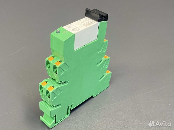 Phoenix contact 2900332 PLC-RPT новый, 4 шт