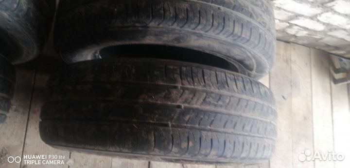 Kumho 722 205/65 R16 и 205/65 R16 95H