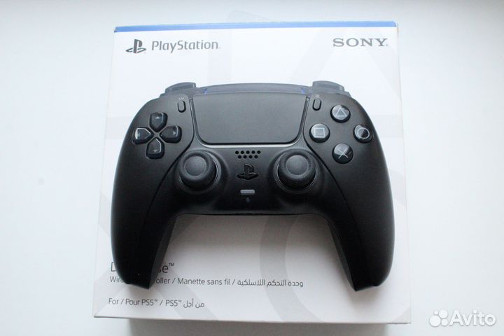 Геймпад dualsense ps5
