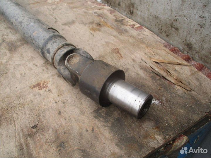 Вал карданный Mitsubishi Outlander XL