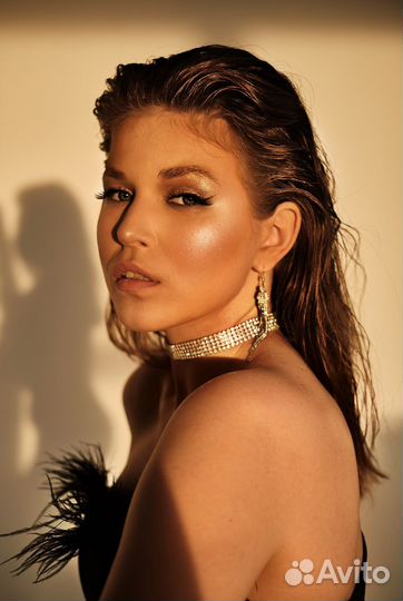 Визажист стилист макияж