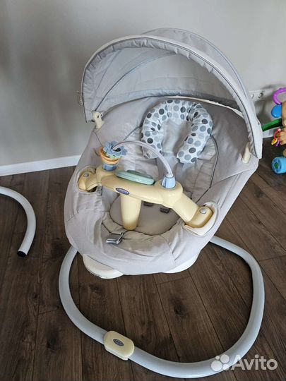 Детские качели