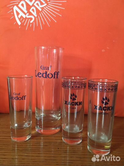 Набор Граф Ледофф/Хаски