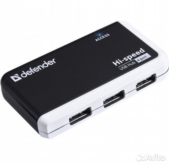 Сетевой разветвитель USB