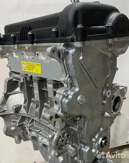 Двигатель на Hyundai i30 Kia Сееd /G4FC
