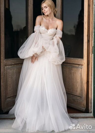 Свадебные платья продажа прокат