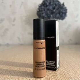 MAC pro longwear concealer (оттенок NC35)