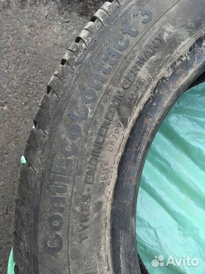 Continental ContiEcoContact 3 185/60 R14 82T