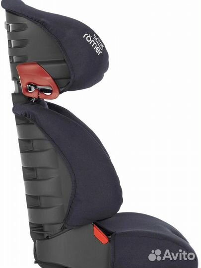 Автокресло (15-36 кг) Britax Roemer Discovery