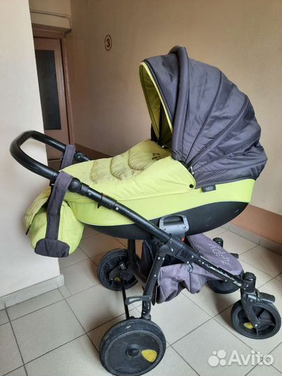 Коляска zippy 2 в 1