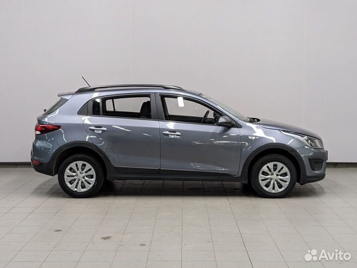 Kia Rio X-Line 1.4 AT, 2020, 174 574 км