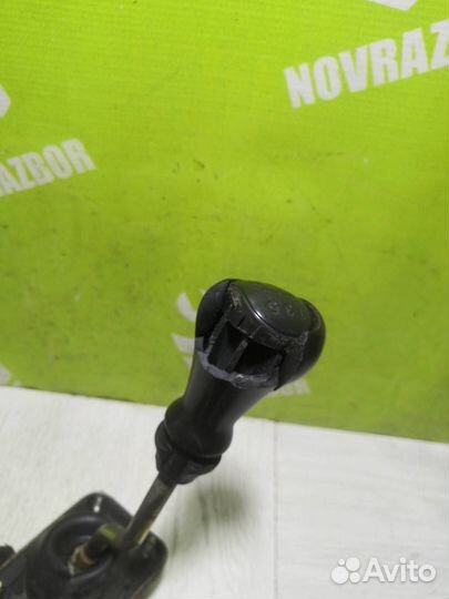 Кулиса кпп Пежо 206