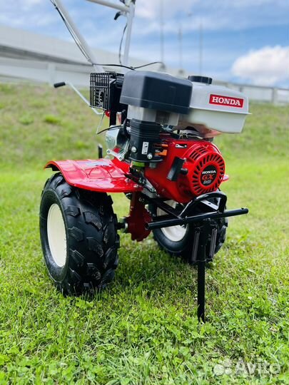 Мотоблок редукторный Honda GX340 / 13HP