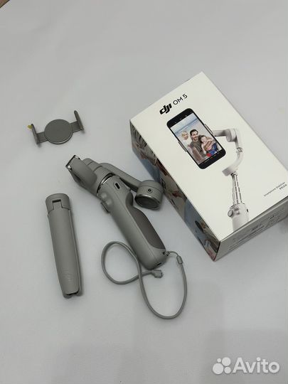 Стабилизатор для смартфона DJI OM5
